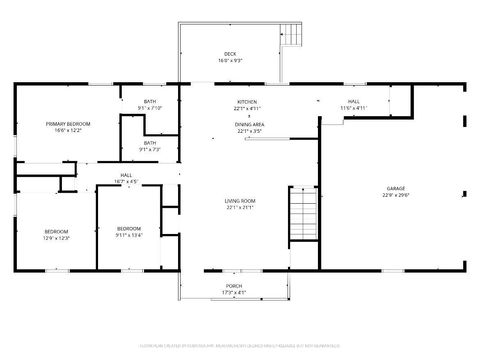 Tiny photo for 1453 Hummingbird Lane, Spout Spring, VA 24593 (MLS # 362765)