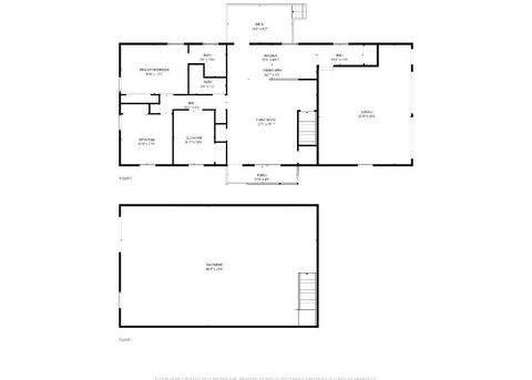 Tiny photo for 1453 Hummingbird Lane, Spout Spring, VA 24593 (MLS # 362765)