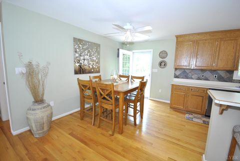Tiny photo for 1453 Hummingbird Lane, Spout Spring, VA 24593 (MLS # 362765)