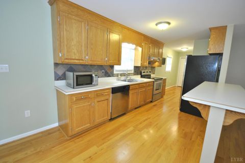 Tiny photo for 1453 Hummingbird Lane, Spout Spring, VA 24593 (MLS # 362765)