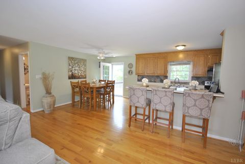 Tiny photo for 1453 Hummingbird Lane, Spout Spring, VA 24593 (MLS # 362765)