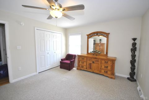 Tiny photo for 1453 Hummingbird Lane, Spout Spring, VA 24593 (MLS # 362765)