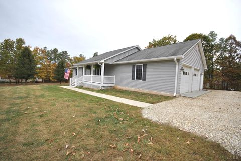 Tiny photo for 1453 Hummingbird Lane, Spout Spring, VA 24593 (MLS # 362765)