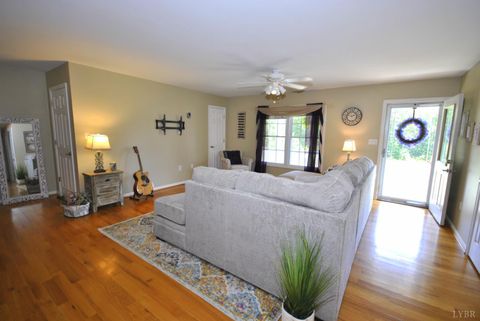 Tiny photo for 1453 Hummingbird Lane, Spout Spring, VA 24593 (MLS # 362765)
