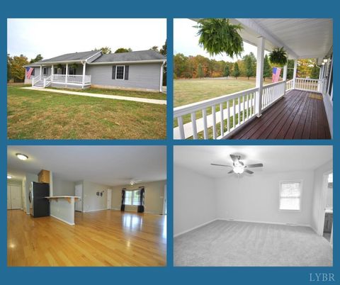 Tiny photo for 1453 Hummingbird Lane, Spout Spring, VA 24593 (MLS # 362765)