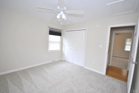 Tiny photo for 1453 Hummingbird Lane, Spout Spring, VA 24593 (MLS # 362765)