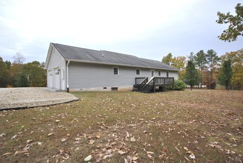 Tiny photo for 1453 Hummingbird Lane, Spout Spring, VA 24593 (MLS # 362765)
