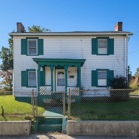 Photo of 1019 Dearing Street, Lynchburg, VA 24503 (MLS # 362741)
