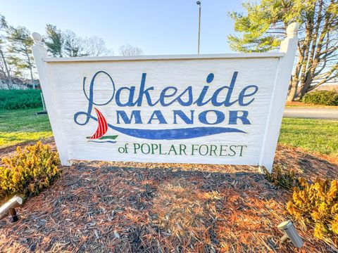 Tiny photo for 101 Manor Drive #A, Forest, VA 24551 (MLS # 363421)