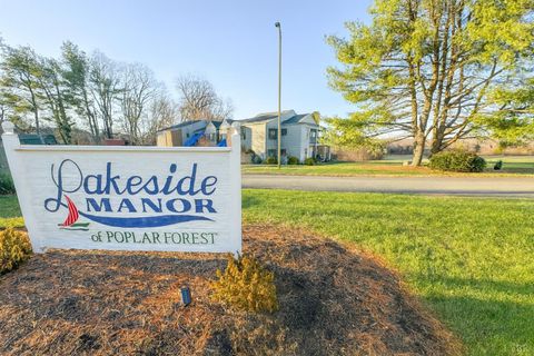 Tiny photo for 101 Manor Drive #A, Forest, VA 24551 (MLS # 363421)