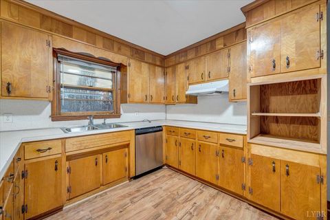 Tiny photo for 2895 Bonbrook Mill Road, Wirtz, VA 24184 (MLS # 363518)