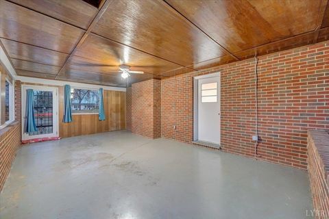 Tiny photo for 2895 Bonbrook Mill Road, Wirtz, VA 24184 (MLS # 363518)