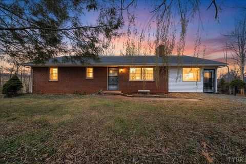 Photo of 2895 Bonbrook Mill Road, Wirtz, VA 24184 (MLS # 363518)