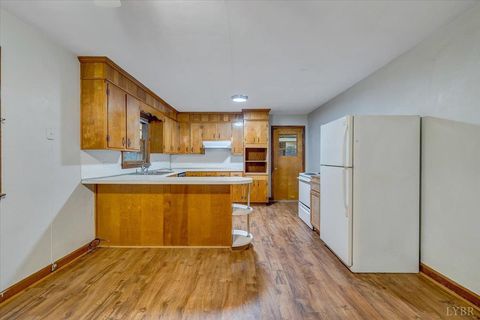 Tiny photo for 2895 Bonbrook Mill Road, Wirtz, VA 24184 (MLS # 363518)