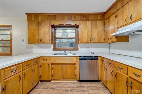 Tiny photo for 2895 Bonbrook Mill Road, Wirtz, VA 24184 (MLS # 363518)