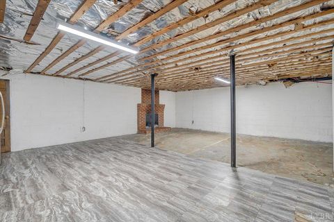 Tiny photo for 2895 Bonbrook Mill Road, Wirtz, VA 24184 (MLS # 363518)