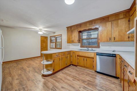 Tiny photo for 2895 Bonbrook Mill Road, Wirtz, VA 24184 (MLS # 363518)