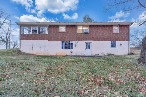 Tiny photo for 2895 Bonbrook Mill Road, Wirtz, VA 24184 (MLS # 363518)