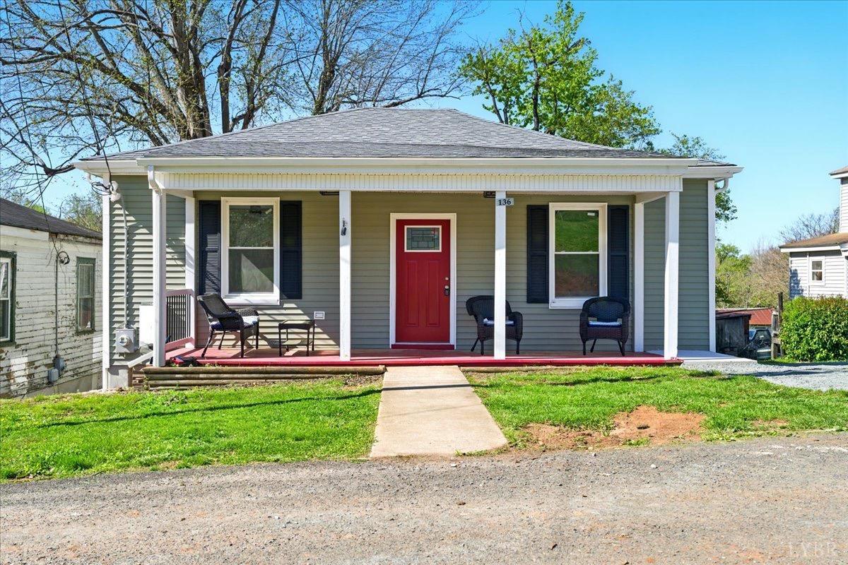 136 A Street, Monroe, Virginia image 1