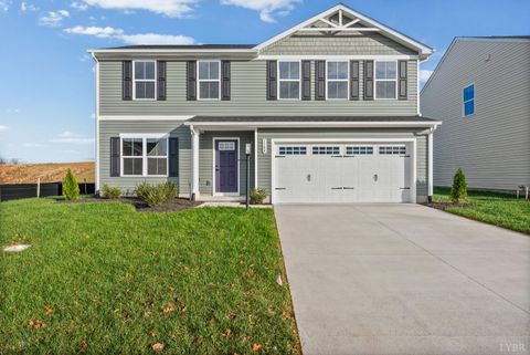 Tiny photo for 1184 Crossing Court, Bedford, VA 24523 (MLS # 363114)