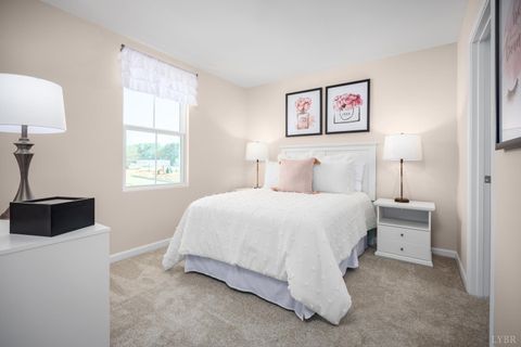 Tiny photo for 1184 Crossing Court, Bedford, VA 24523 (MLS # 363114)