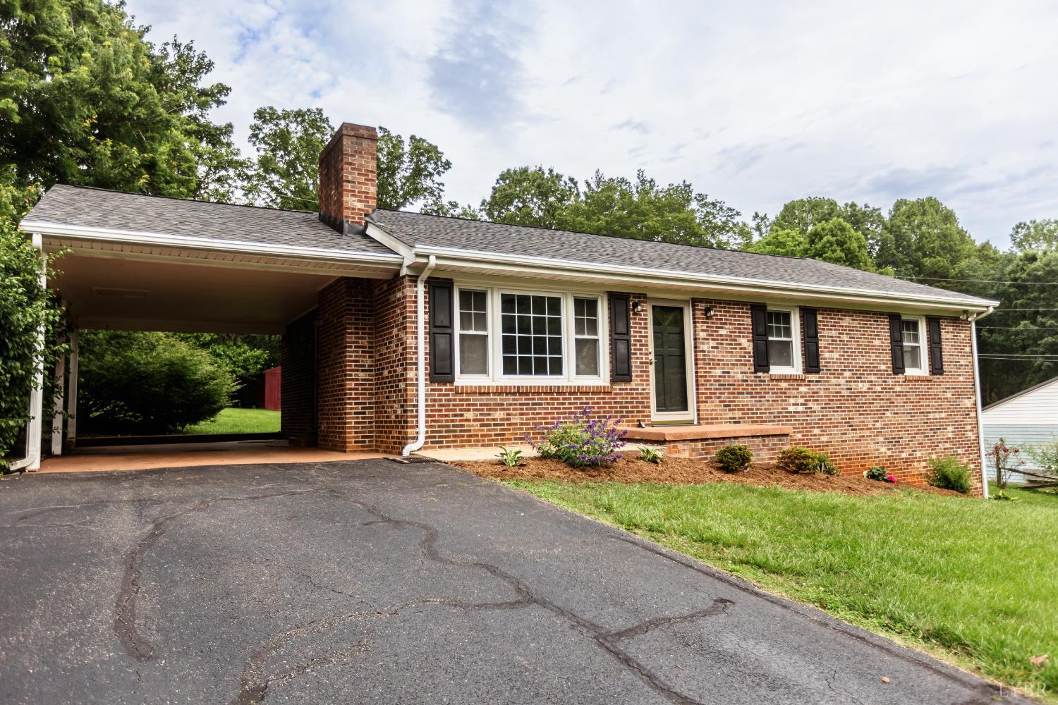 1592 Purdum Mill Road, Appomattox, Virginia image 1