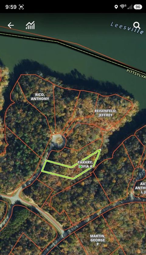 Tiny photo for 0 Lot 146 Noah's Knoll, Pittsville, VA 24139 (MLS # 366665)