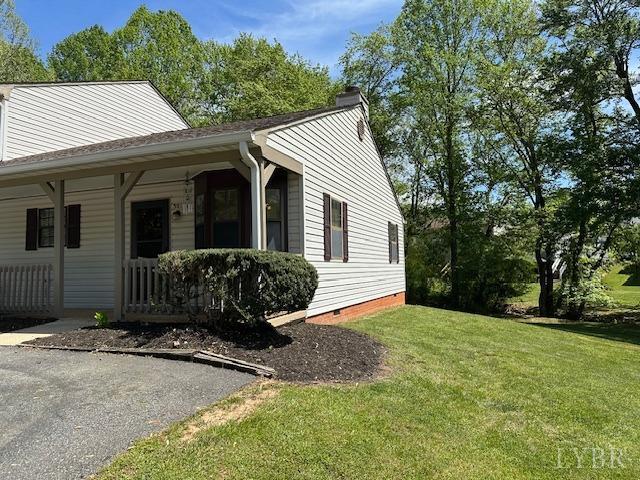 301 Gooseneck Court, Forest, Virginia image 1