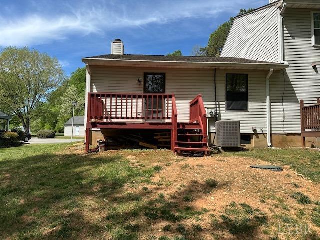 301 Gooseneck Court, Forest, Virginia image 16
