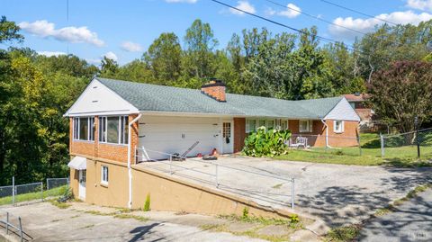 Photo of 1035 Byrd Street, Lynchburg, VA 24504 (MLS # 361849)