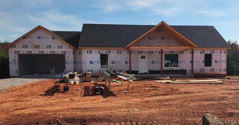 Photo of 282 Pebble Road, Rustburg, VA 24588 (MLS # 362994)