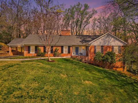 Tiny photo for 1619 Dogwood Lane, Lynchburg, VA 24503 (MLS # 365577)