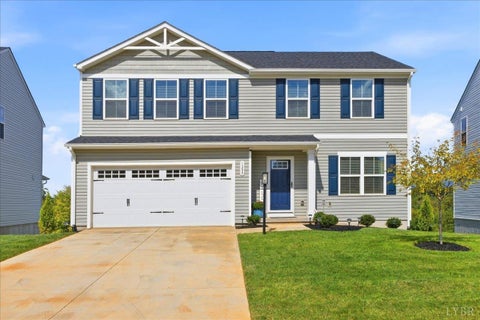 Homes For Sale - 1209 Crossing Court<br/> Bedford, VA 24523