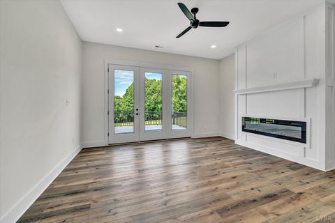 Tiny photo for 115 Retreat Lane, Huddleston, VA 24104 (MLS # 366579)