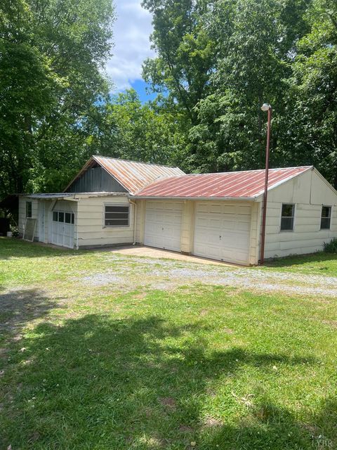 Tiny photo for 397 Epsons Road, Long Island, VA 24569 (MLS # 366605)