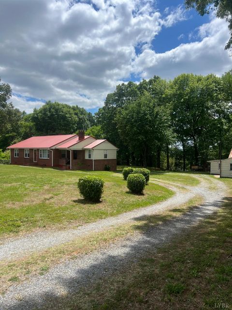 Tiny photo for 397 Epsons Road, Long Island, VA 24569 (MLS # 366605)