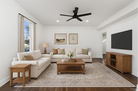 Tiny photo for 1211 Early Street, Lynchburg, VA 24503 (MLS # 362733)