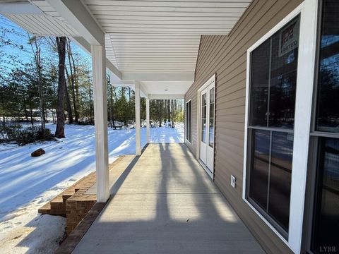 Tiny photo for 116 Blue Sky Court, Monroe, VA 24574 (MLS # 364403)