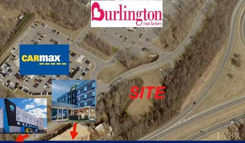 Vacant Land For Sale - Simons Run<br/> Lynchburg, VA 24502