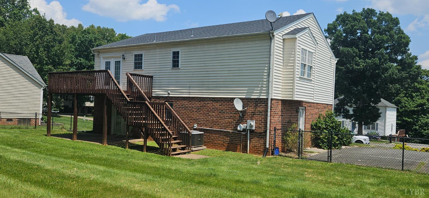 511 Bent Oak Court, Lynchburg, Virginia image 9