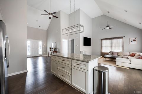 Tiny photo for 521 mantle Drive, Rustburg, VA 24588 (MLS # 364715)