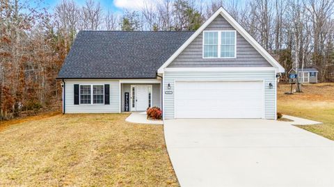 Photo of 521 mantle Drive, Rustburg, VA 24588 (MLS # 364715)