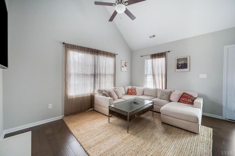 Tiny photo for 521 mantle Drive, Rustburg, VA 24588 (MLS # 364715)