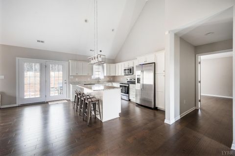 Tiny photo for 521 mantle Drive, Rustburg, VA 24588 (MLS # 364715)