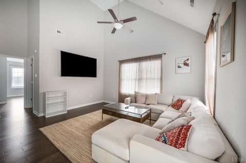 Tiny photo for 521 mantle Drive, Rustburg, VA 24588 (MLS # 364715)