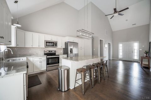 Tiny photo for 521 mantle Drive, Rustburg, VA 24588 (MLS # 364715)