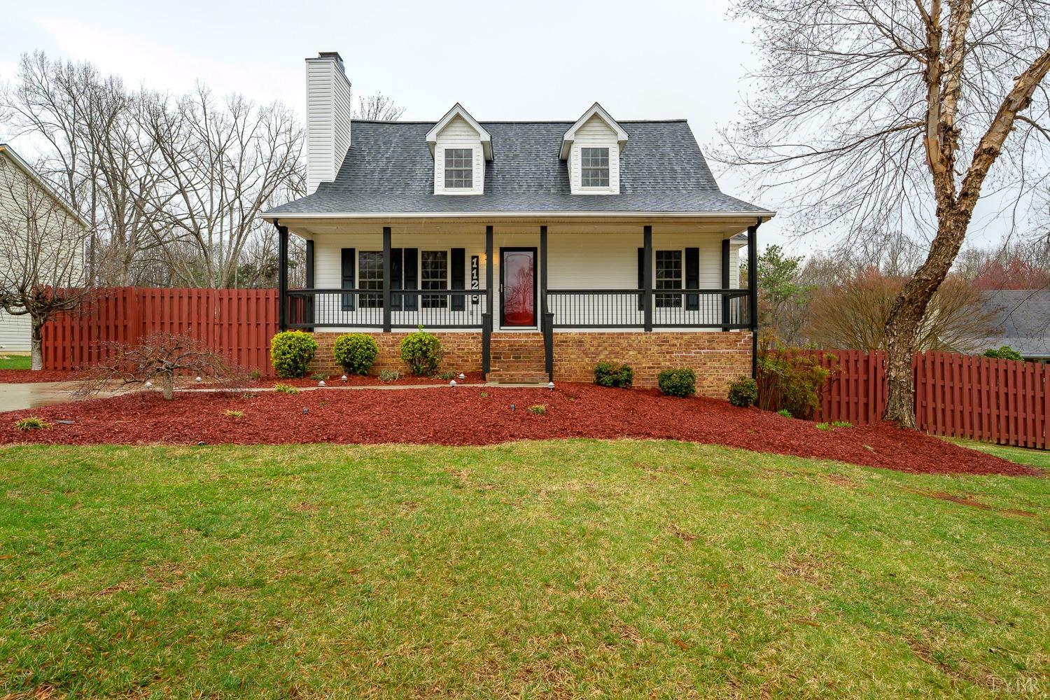 1126 Woodbridge Court, Forest, Virginia image 4