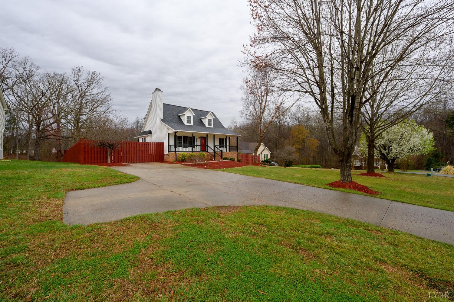 1126 Woodbridge Court, Forest, Virginia image 49