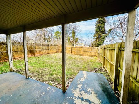 Tiny photo for 2111 GRACE STREET St, Lynchburg, VA 24504 (MLS # 364859)