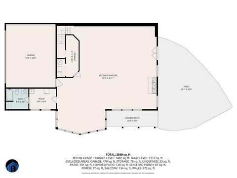 Tiny photo for 439 Gardner Farm Road, Appomattox, VA 24522 (MLS # 364847)